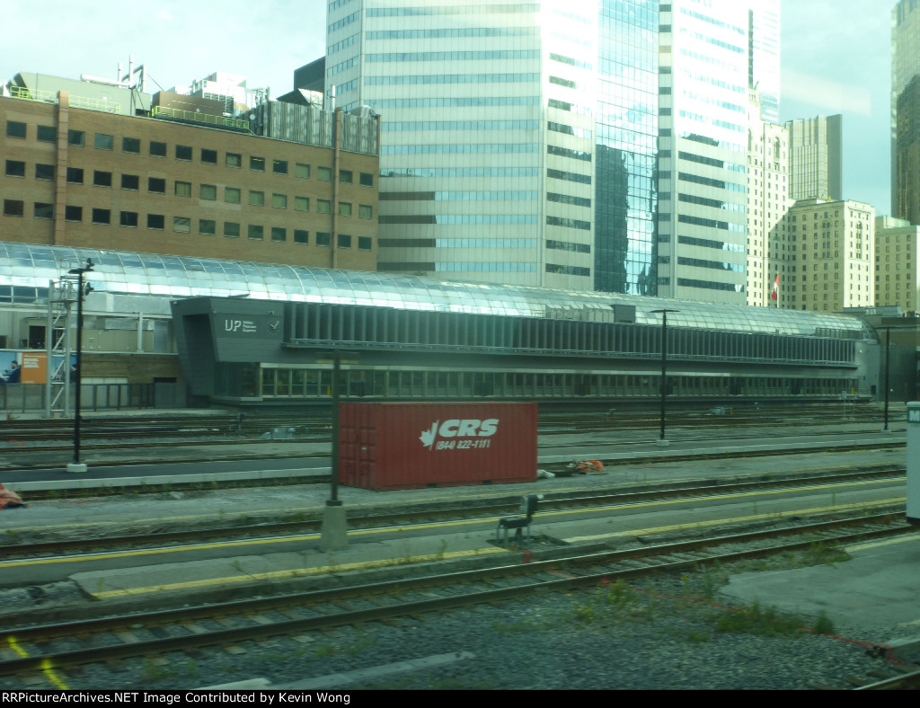 UP Express Station at Toronto Union Station